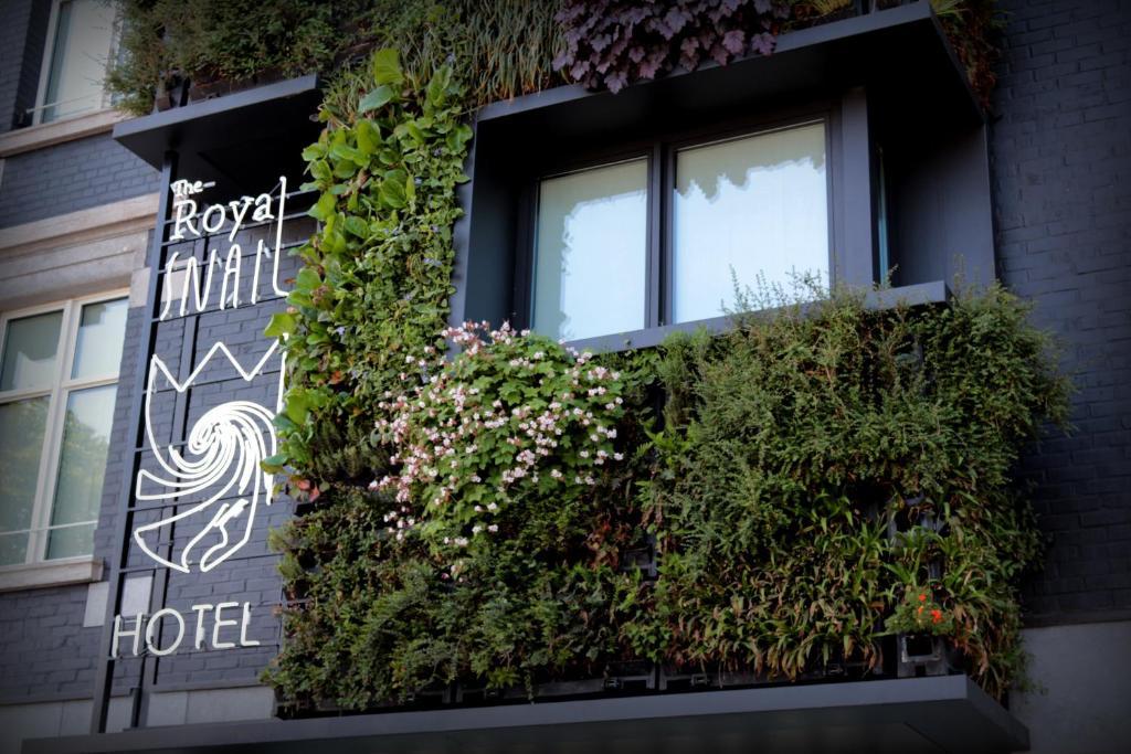 Hotel The Royal Snail Namur Exterior photo